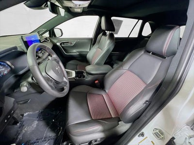 2025 Toyota RAV4 Plug-In Hybrid XSE