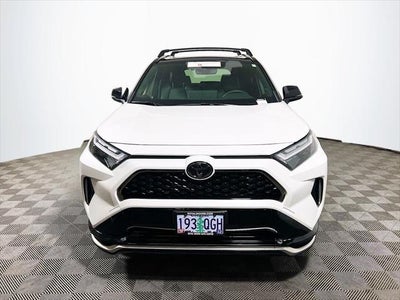2025 Toyota RAV4 Plug-In Hybrid XSE