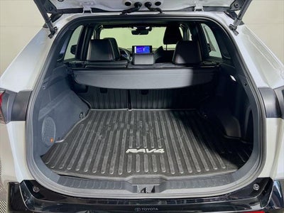 2025 Toyota RAV4 Plug-In Hybrid XSE