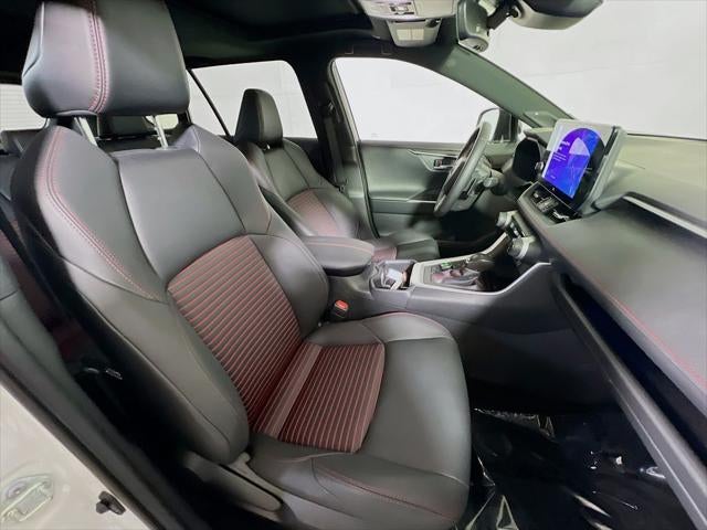 2025 Toyota RAV4 Plug-In Hybrid XSE