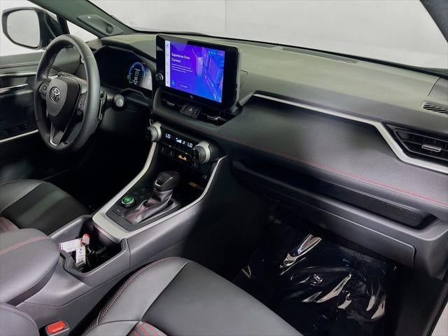 2025 Toyota RAV4 Plug-In Hybrid XSE