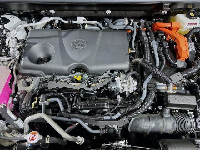 2025 Toyota RAV4 Plug-In Hybrid XSE