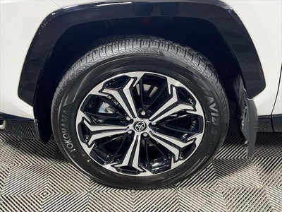 2025 Toyota RAV4 Plug-In Hybrid XSE