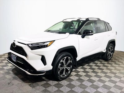 2025 Toyota RAV4 Plug-In Hybrid XSE