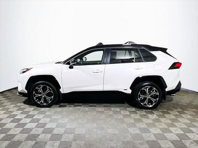 2025 Toyota RAV4 Plug-In Hybrid XSE
