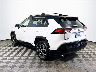 2025 Toyota RAV4 Plug-In Hybrid XSE