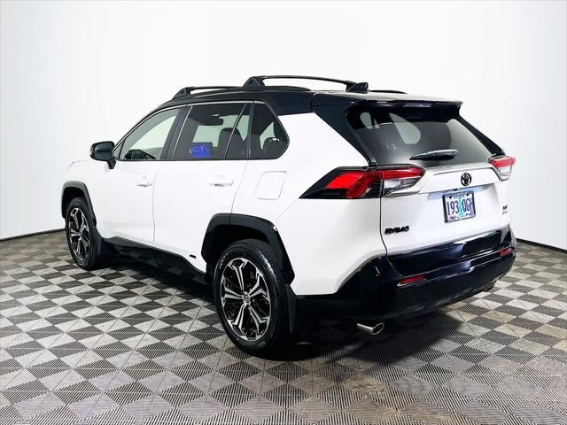 2025 Toyota RAV4 Plug-In Hybrid XSE