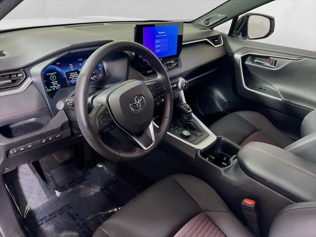 2025 Toyota RAV4 Plug-In Hybrid XSE
