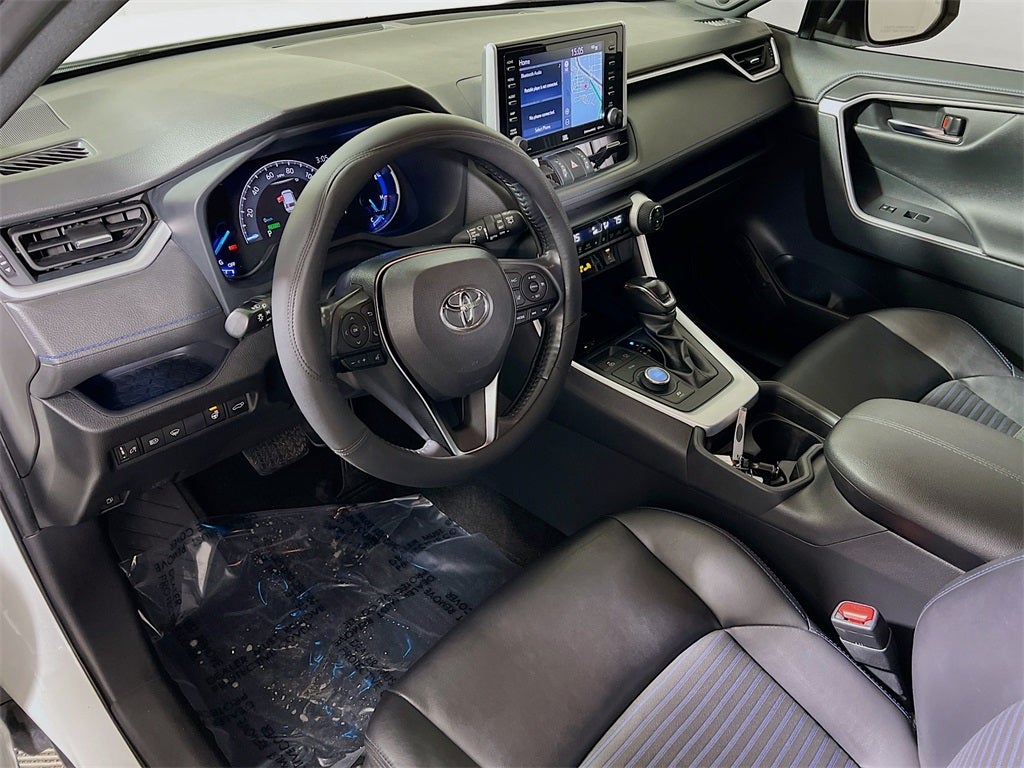 2019 Toyota RAV4 Hybrid XSE