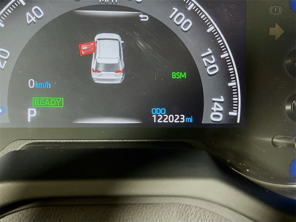 2019 Toyota RAV4 Hybrid XSE