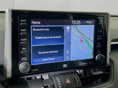 2019 Toyota RAV4 Hybrid XSE