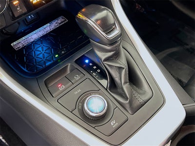 2019 Toyota RAV4 Hybrid XSE