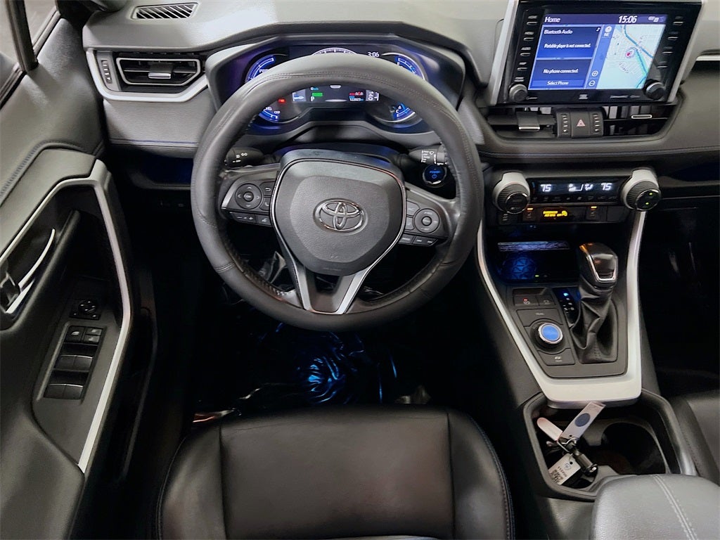 2019 Toyota RAV4 Hybrid XSE