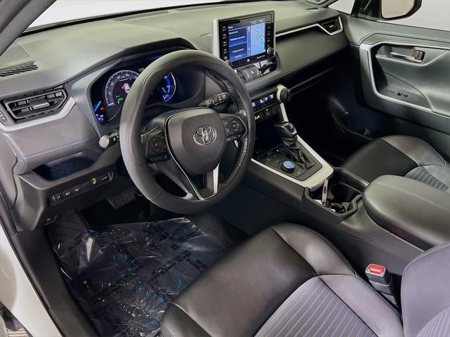 2019 Toyota RAV4 Hybrid XSE
