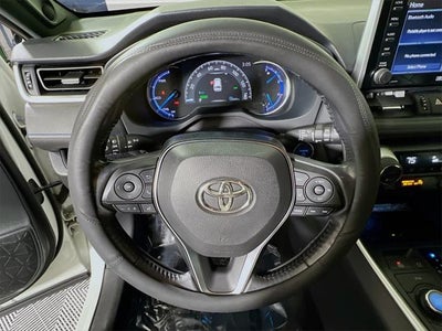 2019 Toyota RAV4 Hybrid XSE