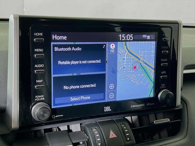 2019 Toyota RAV4 Hybrid XSE