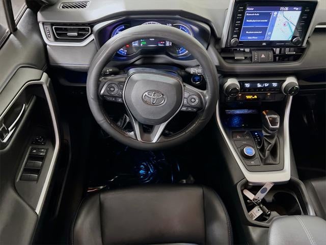 2019 Toyota RAV4 Hybrid XSE