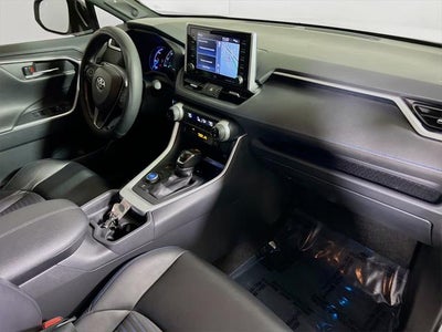 2019 Toyota RAV4 Hybrid XSE