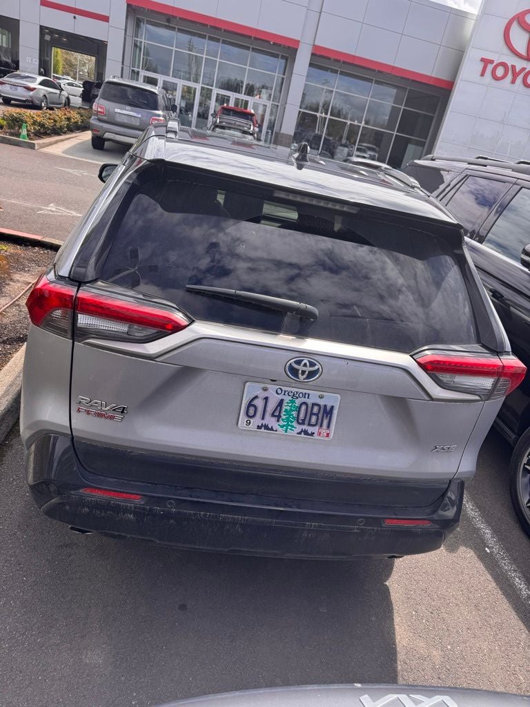 2024 Toyota RAV4 Prime XSE