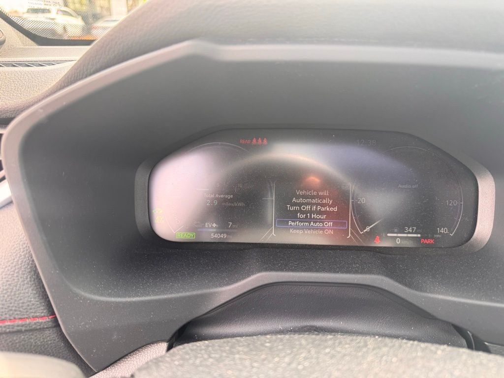 2024 Toyota RAV4 Prime XSE