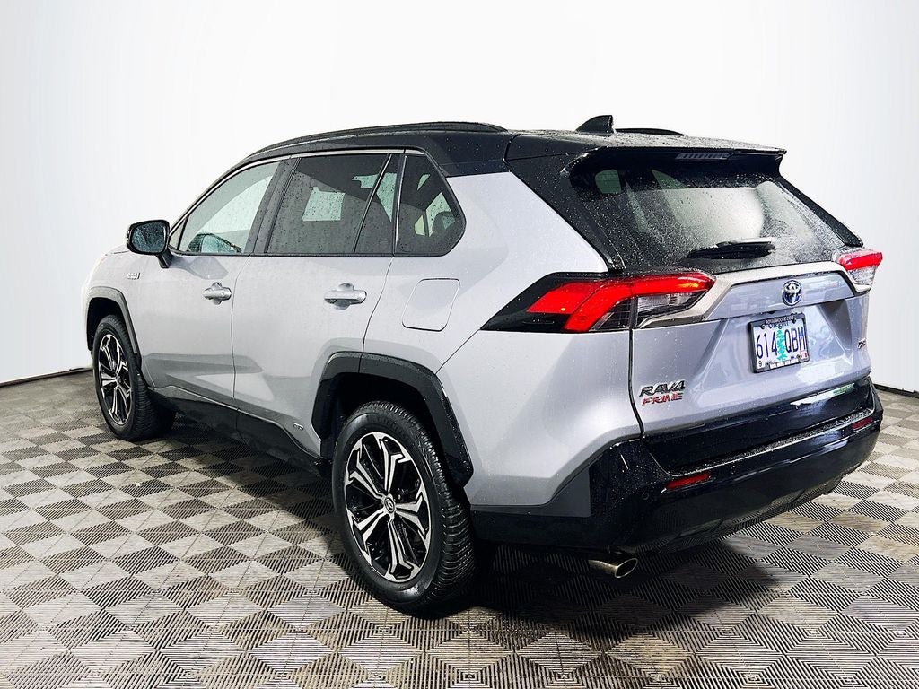 2024 Toyota RAV4 Prime XSE