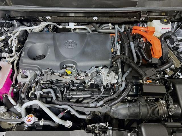 2024 Toyota RAV4 Prime XSE