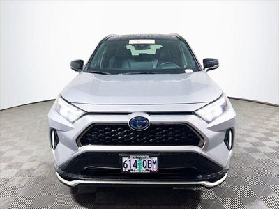2024 Toyota RAV4 Prime XSE