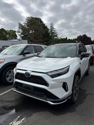 2024 Toyota RAV4 Prime XSE