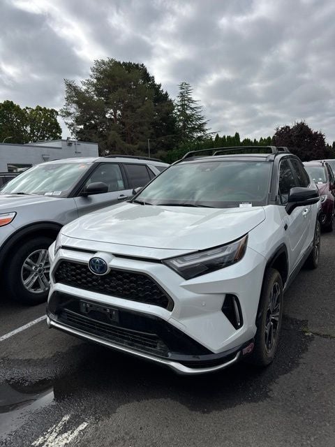 2024 Toyota RAV4 Prime XSE