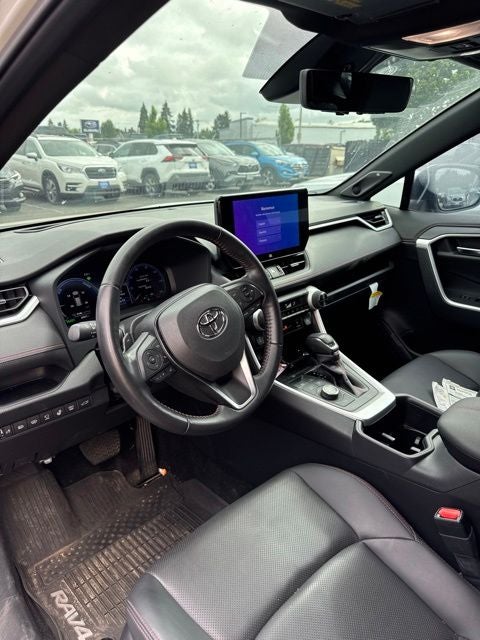 2024 Toyota RAV4 Prime XSE