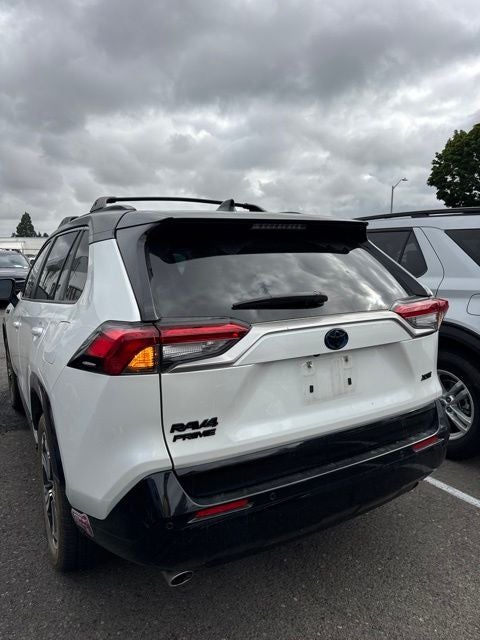 2024 Toyota RAV4 Prime XSE