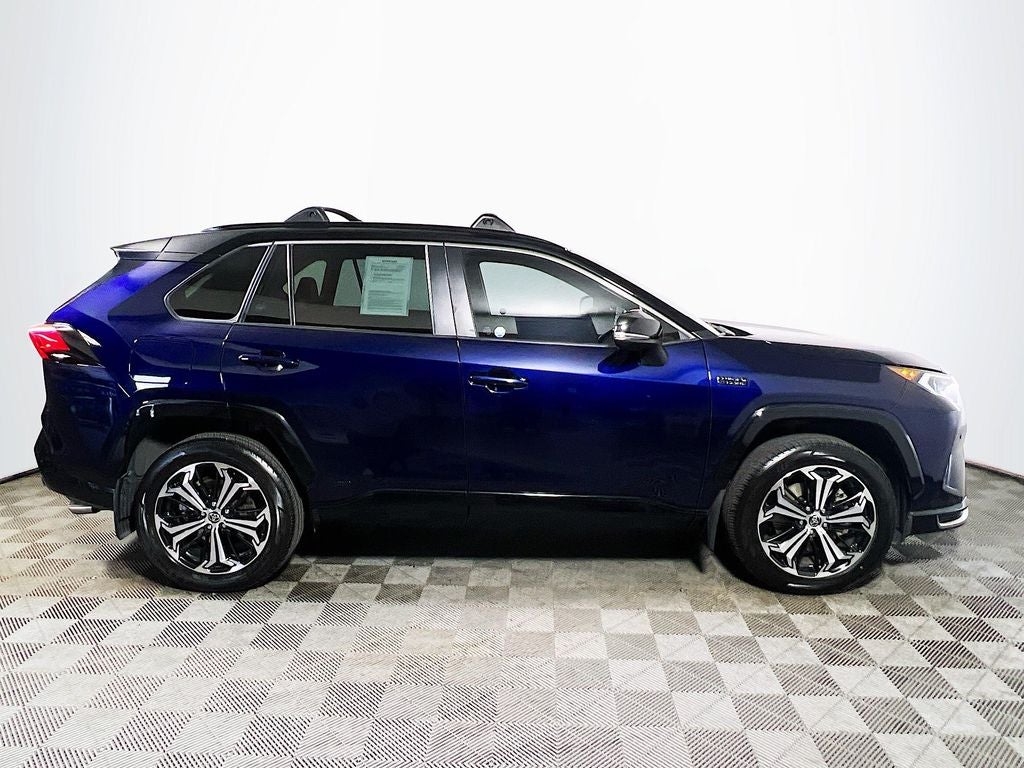 2021 Toyota RAV4 Prime XSE