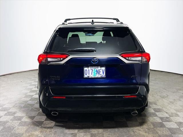 2021 Toyota RAV4 Prime XSE