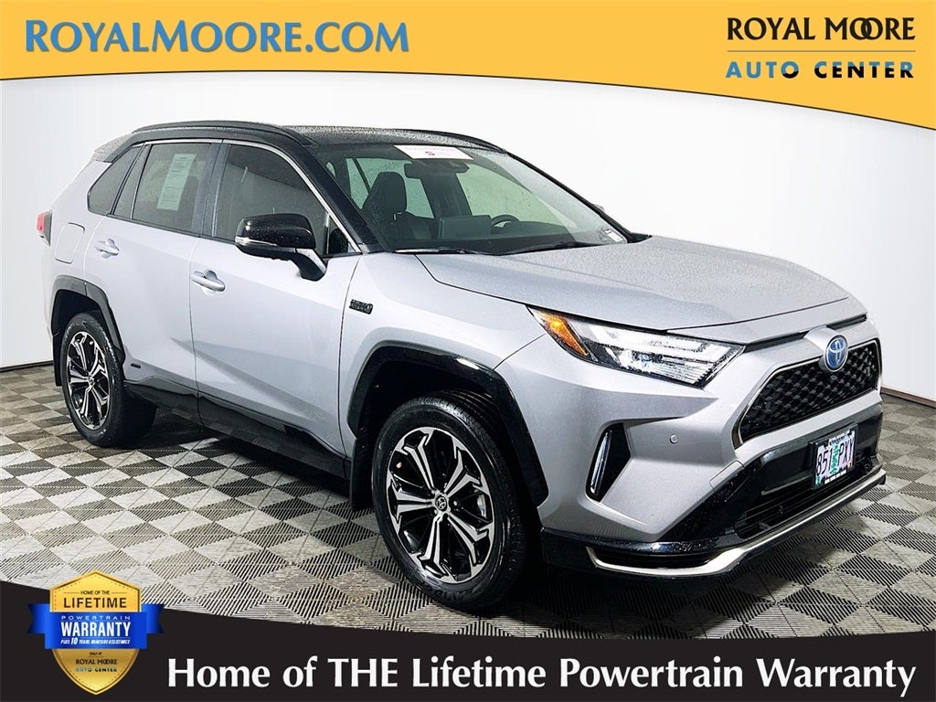 2024 Toyota RAV4 Prime XSE