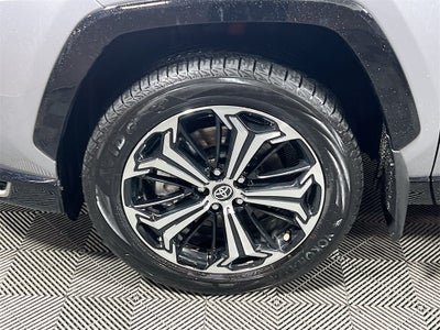 2024 Toyota RAV4 Prime XSE