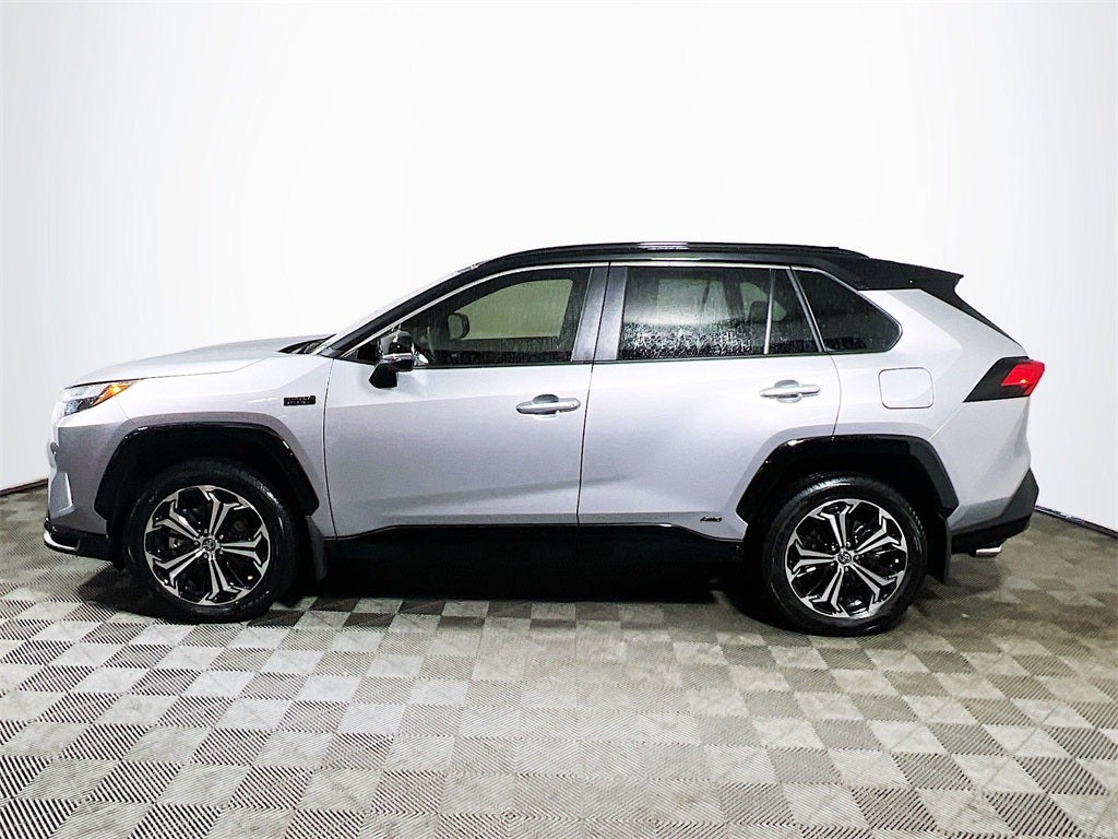 2024 Toyota RAV4 Prime XSE