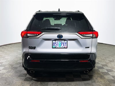 2024 Toyota RAV4 Prime XSE