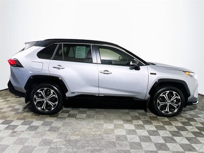 2024 Toyota RAV4 Prime XSE