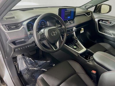 2024 Toyota RAV4 Prime XSE