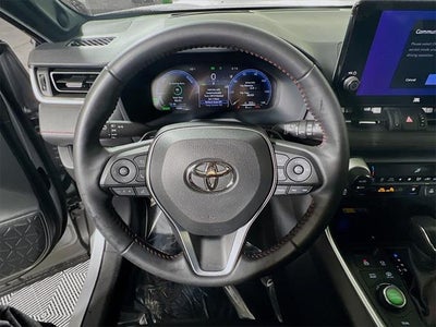 2024 Toyota RAV4 Prime XSE