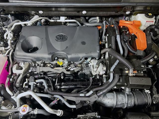 2024 Toyota RAV4 Prime XSE