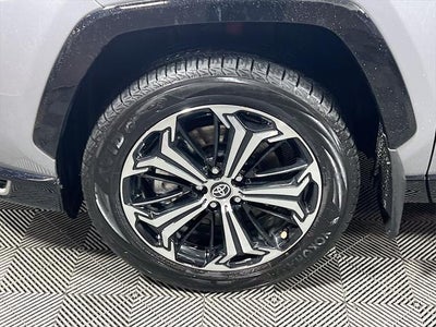 2024 Toyota RAV4 Prime XSE