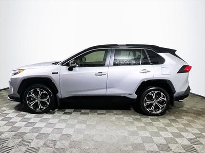 2024 Toyota RAV4 Prime XSE
