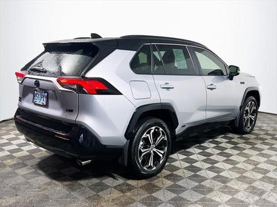 2024 Toyota RAV4 Prime XSE