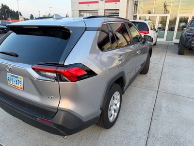 2019 Toyota RAV4 LE