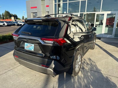 2025 Toyota RAV4 Limited