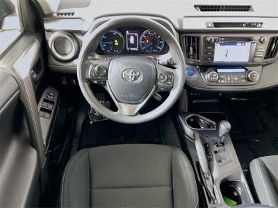 2018 Toyota RAV4 Hybrid LE Plus