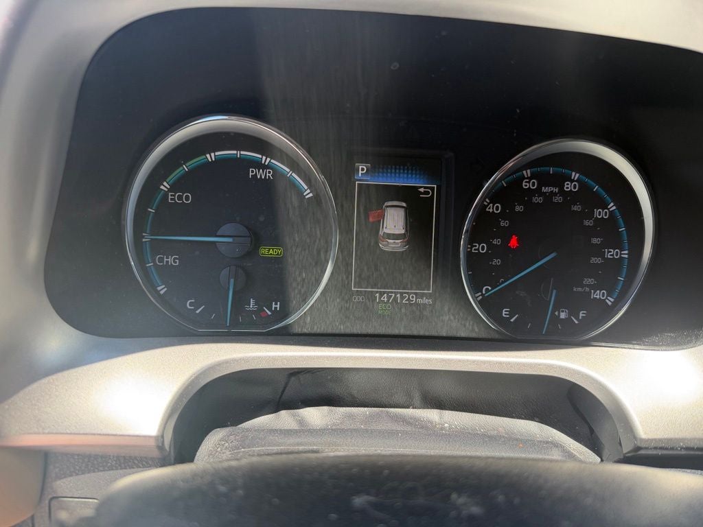 2016 Toyota RAV4 Hybrid XLE