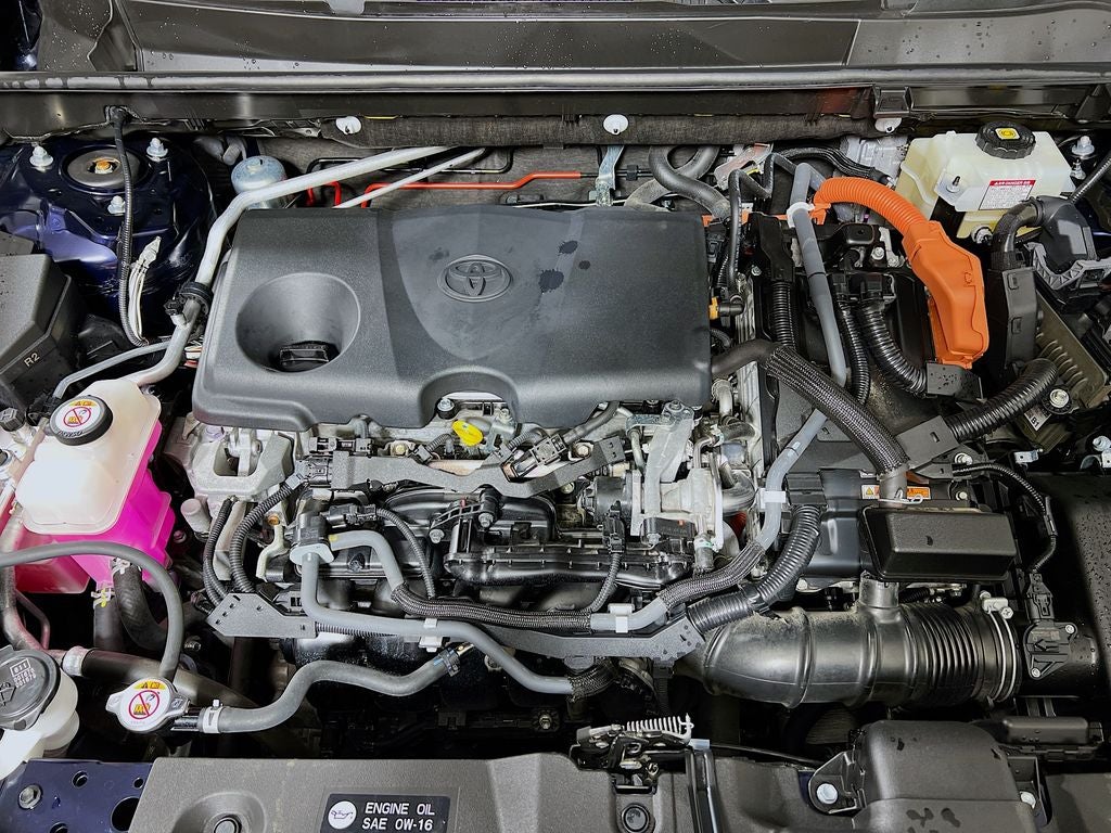 2020 Toyota RAV4 Hybrid XLE