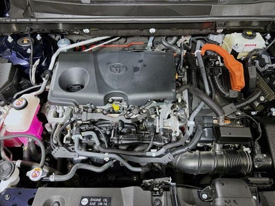 2020 Toyota RAV4 Hybrid XLE